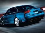 2008 Audi RS 4